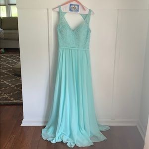 Prom/bridesmaid dress